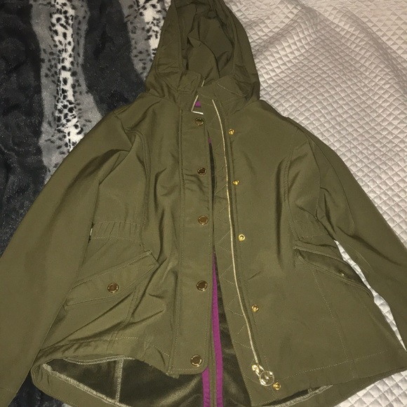 michael kors jacket kids